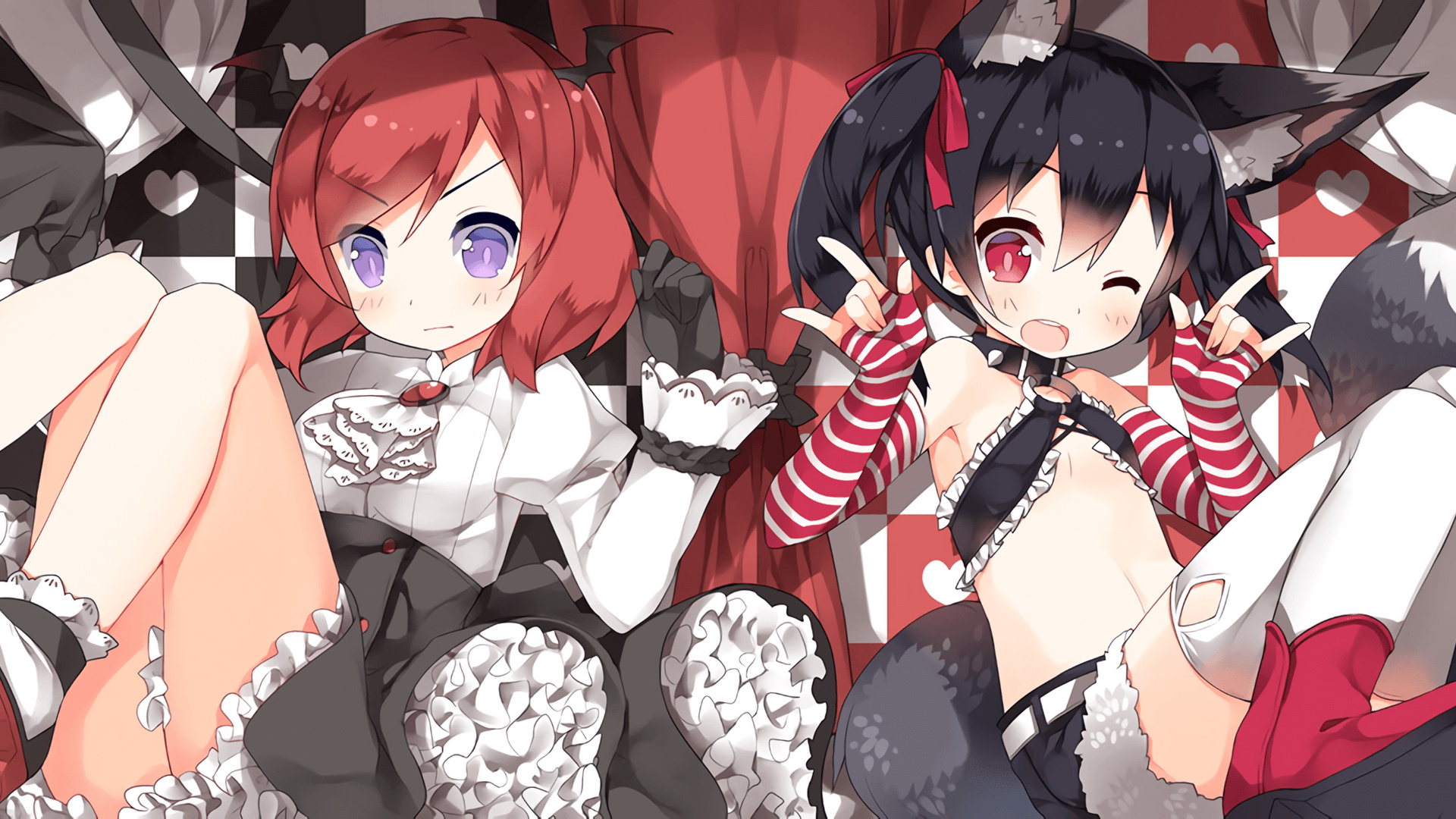 背景图